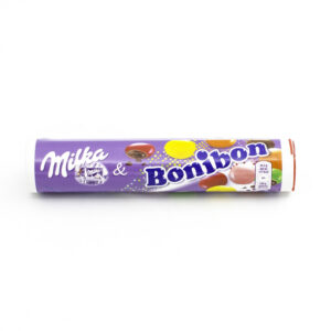 DRAJEURI DE CIOCOLATA CU LAPTE 24.3GR BONIBON MILKA