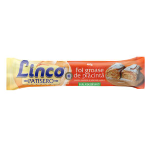 FOI PLACINTA GROASE CG.400G LINCO