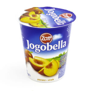 IAURT CU PIERSICI 2.7% GRASIME 150G JOGOBELLA