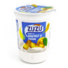 IAURT CU PIERSICI SI CAISE 2.6% GRASIME 400G ZUZU