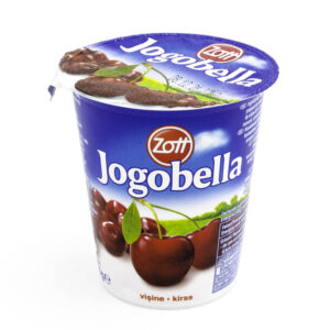 IAURT CU VISINE 2.7% GRASIME 150G JOGOBELLA