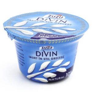 IAURT DIVIN 10% GRASIME 150G ZUZU