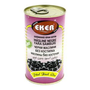 MASLINE NEGRE FARA SAMBURI TB. 370G EKER