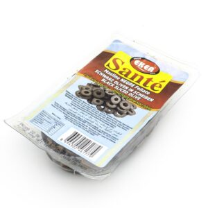 MASLINE NEGRE FELIATE CASOLETA 140G EKER