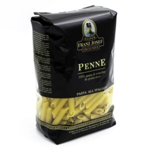 PASTE FAINOASE PENNE RIGATE 500G FRANZ JOSEF