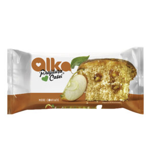 PRAJITURA CASEI MERE CONFIATE 60G ALKA