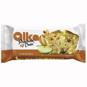 PRAJITURA CASEI MIX DE FRUCTE 300G ALKA
