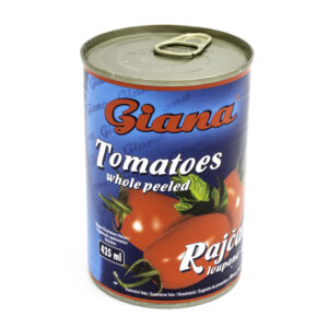 ROSII INTREGI DECOJITE IN SUC DE ROSII 400G GIANA