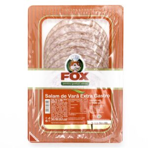 SALAM DE VARA EXTRA GASTRO 100G FOX