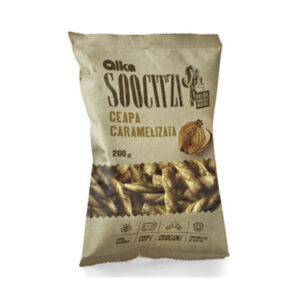 SOOCITZI CU CEAPA CARAMELIZATA 200G ALKA