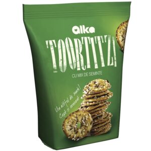 TOORTITZI  CU GUST DULCE-ACRISOR 80G ALKA