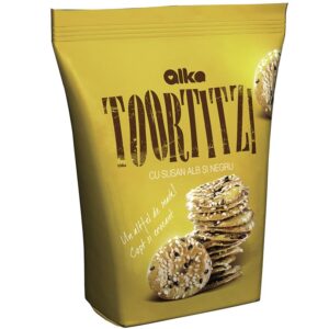 TOORTITZI CU MIX DE SUSAN 180G ALKA