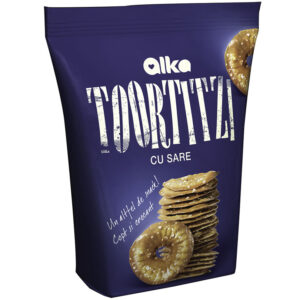 TOORTITZI CU SARE 180G ALKA