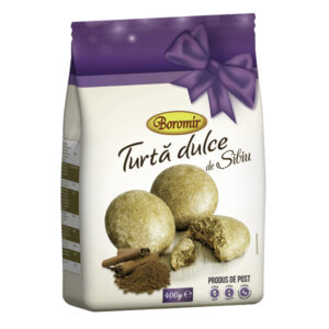 TURTA DULCE DE SIBIU 400G BOROMIR