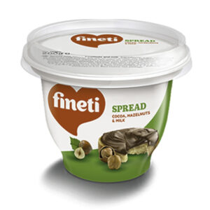 CREMA "SPREAD" 200G FINETI