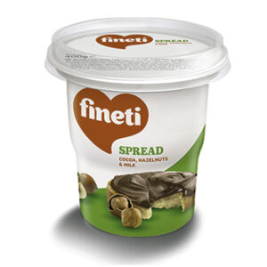 CREMA "SPREAD" 400G FINETI