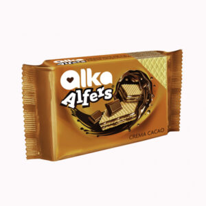 NAPOLITANE CREMA CACAO 170G ALKA