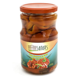 GOGOSARI SFERTURI IN OTET 650G SARDES