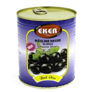 MASLINE NEGRE DE MASA TB. 950G EKER