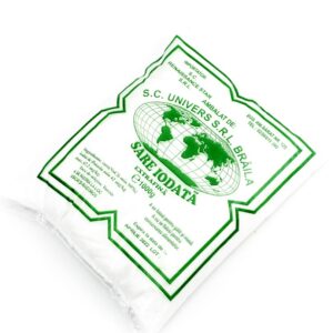 SARE EXTRAFINA IODATA 1KG UNIVERS