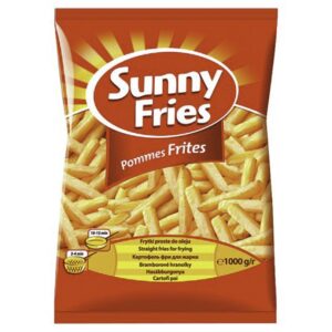 CARTOFI CG. 1KG SUNNY FRIES