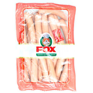 CRENVURSTI CU CARNE DE PASARE FOX