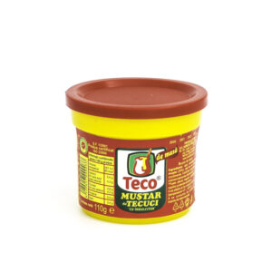 MUSTAR DE MASA 110G TECO