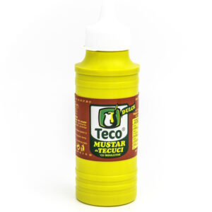 MUSTAR DULCE 200G  TECO
