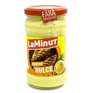 MUSTAR DULCE 290G LA MINUT