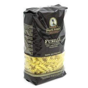 PASTE FAINOASE FUSILLI 500G FRANZ JOSEF