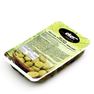 MASLINE VERZI CASOLETA 150G EKER