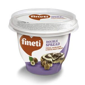 CREMA "DOUBLE SPREAD" 200G FINETI
