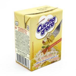 CREMA PENTRU GATIT 200ML CUCINA D'ORO