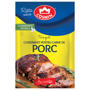 CONDIMENT CARNE DE PORC 20G COSMIN