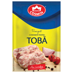 CONDIMENT PENTRU TOBA 20G COSMIN