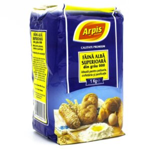 FAINA DE GRAU 1KG ARPIS