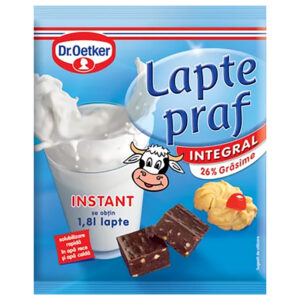 LAPTE PRAF INTEGRAL 250G DR.OETKER