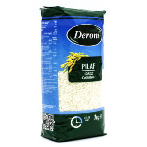 OREZ PENTRU PILAF 1KG DERONI