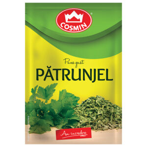 PATRUNJEL 8G COSMIN