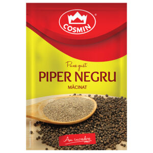 PIPER NEGRU MACINAT 17G COSMIN