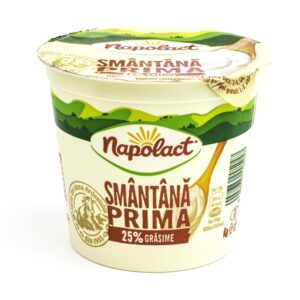 SMANTANA PRIMA 25% GRASIME 300G NAPOLACT