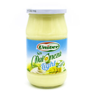 SOS MAIONEZA LIGHT 400G UNIVER