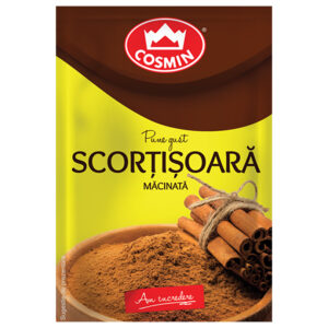 SCORTISOARA MACINATA 15G COSMIN