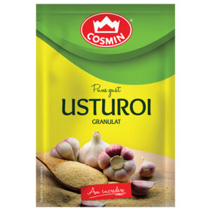 USTUROI GRANULAT 15G COSMIN