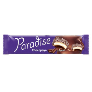 BISCUITI CHOCOPAYE CACAO 57G PARADISE