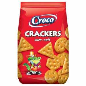 CRACKERS SARE 100G CROCO