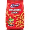 CRACKERS STICKS MINI 100G CROCO