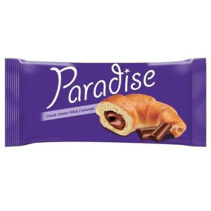 CROISSANT CU CREMA CACAO 40G PARADISE
