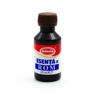 ESENTA DE ROM 25ML ADAZIA