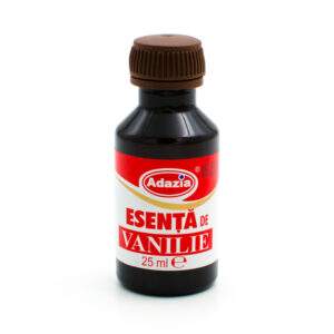 ESENTA DE VANILIE 25ML ADAZIA